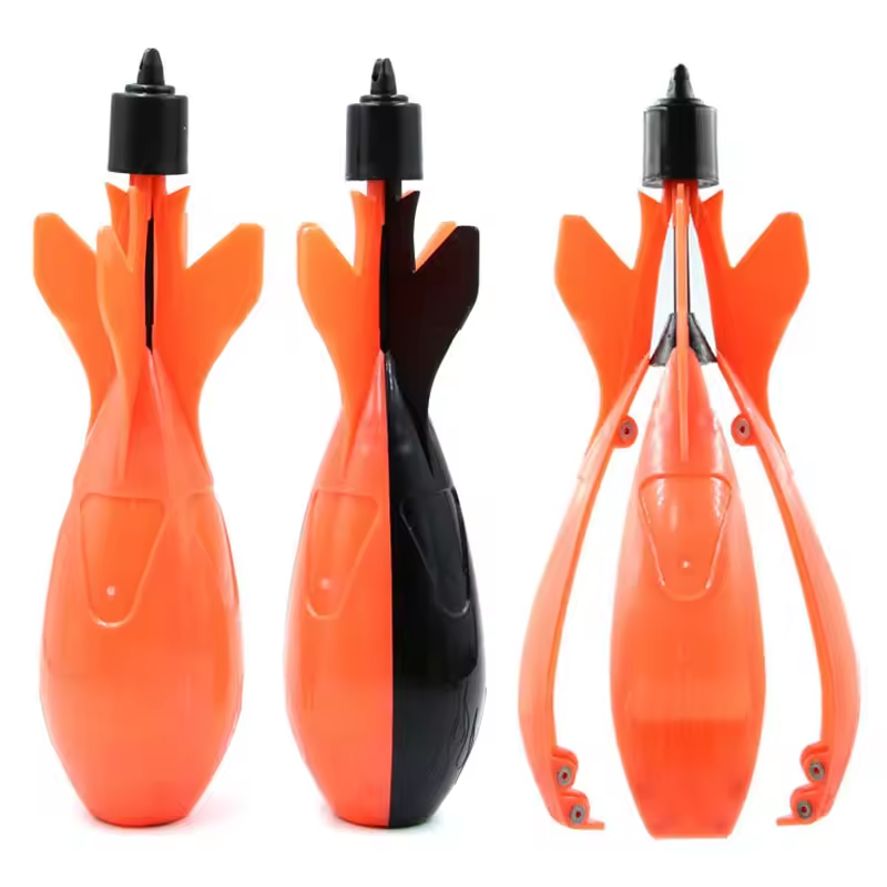 Carp Spomb Fishing Rocket Feed - Fishing Lure Accessories avaliação e preço