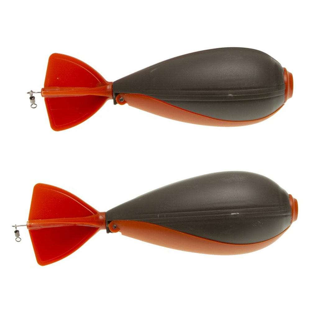 Carp Spomb Fishing Rocket Feed - Fishing Lure Accessories avaliação e preço