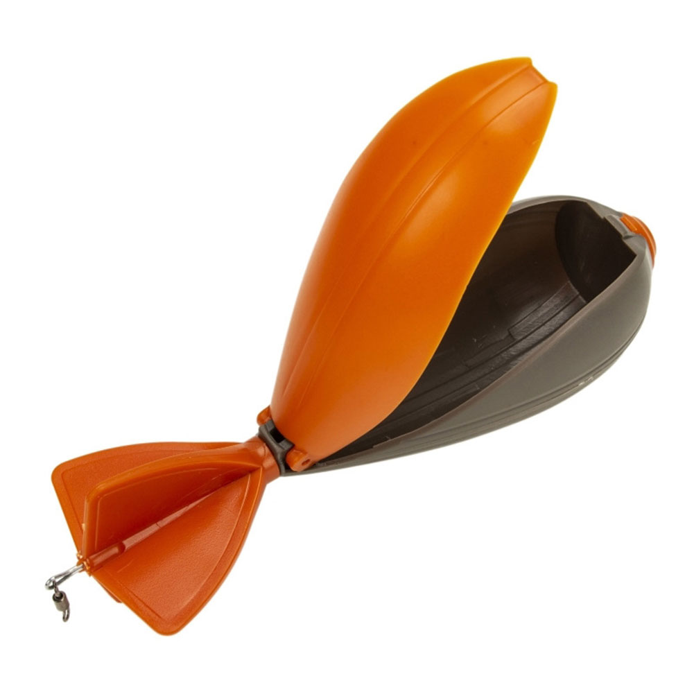 Carp Spomb Fishing Rocket Feed - Fishing Lure Accessories avaliação e preço