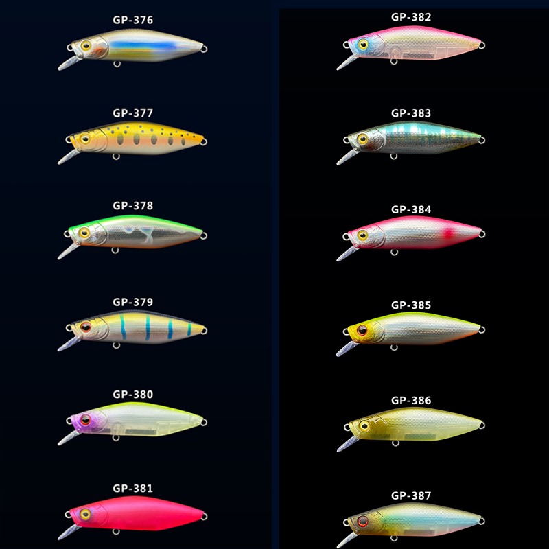 Sinking Minnow Fishing Lures 6 - Fishing Lure Jerkbait avaliação e preço