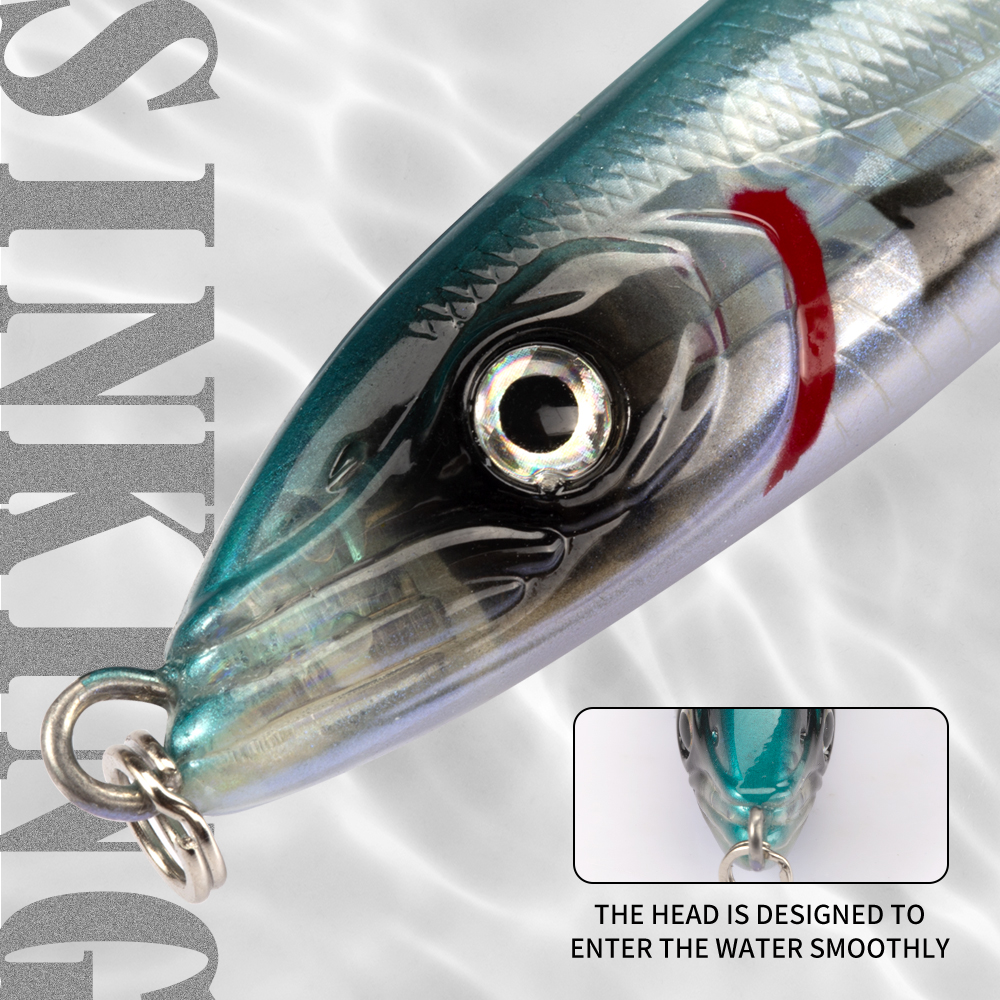 Hunthouse Fishing Slow Sinking - Fishing Lure Buzzbait avaliação e preço