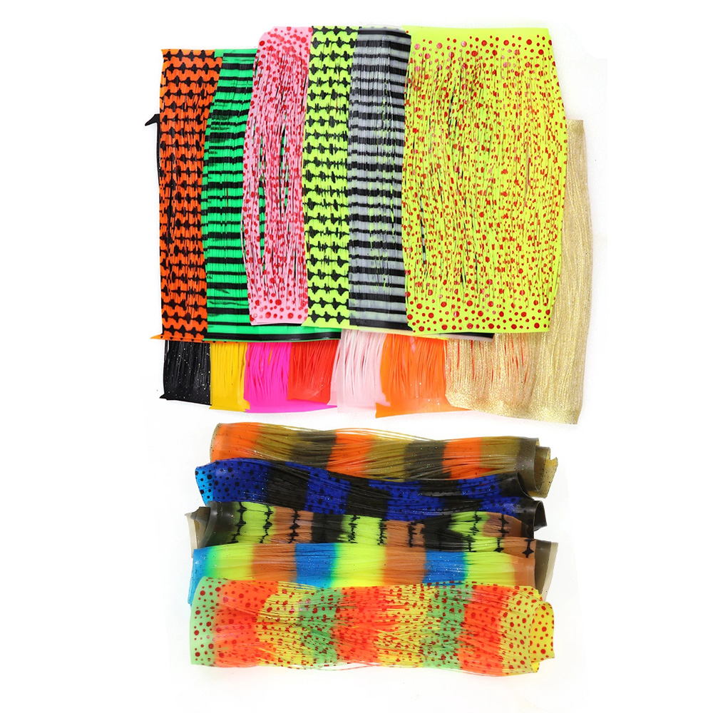 Elllv Multiple Colors Silicone - Fishing Lure Buzzbait avaliação e preço