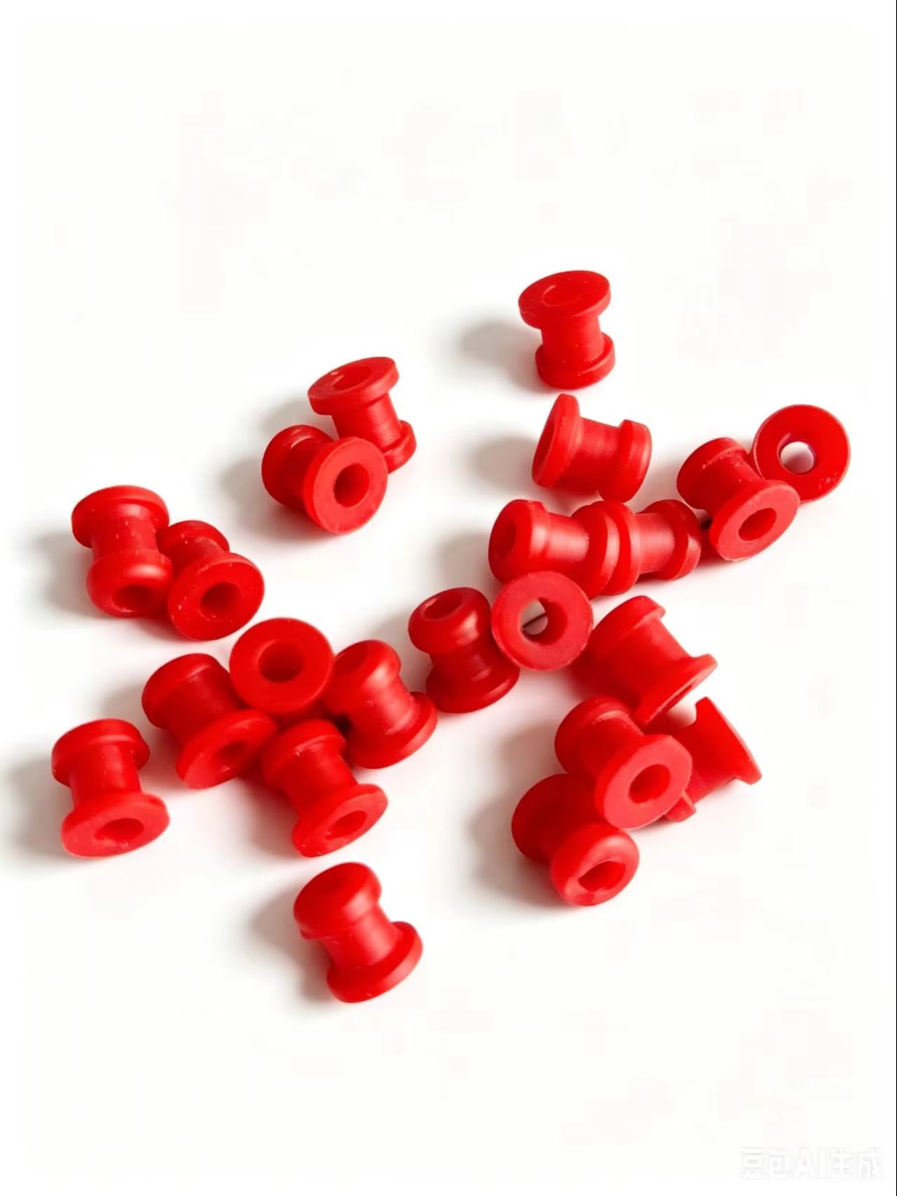 50pcs Fishing Skirt Tools Jig  - Fishing Lure Buzzbait avaliação e preço