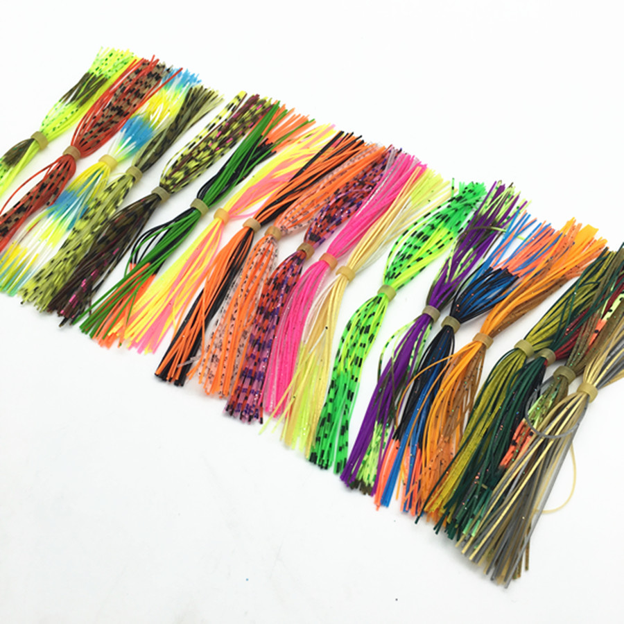 25Bundles*Fishing Fly Tying Ac - Fishing Lure Buzzbait avaliação e preço