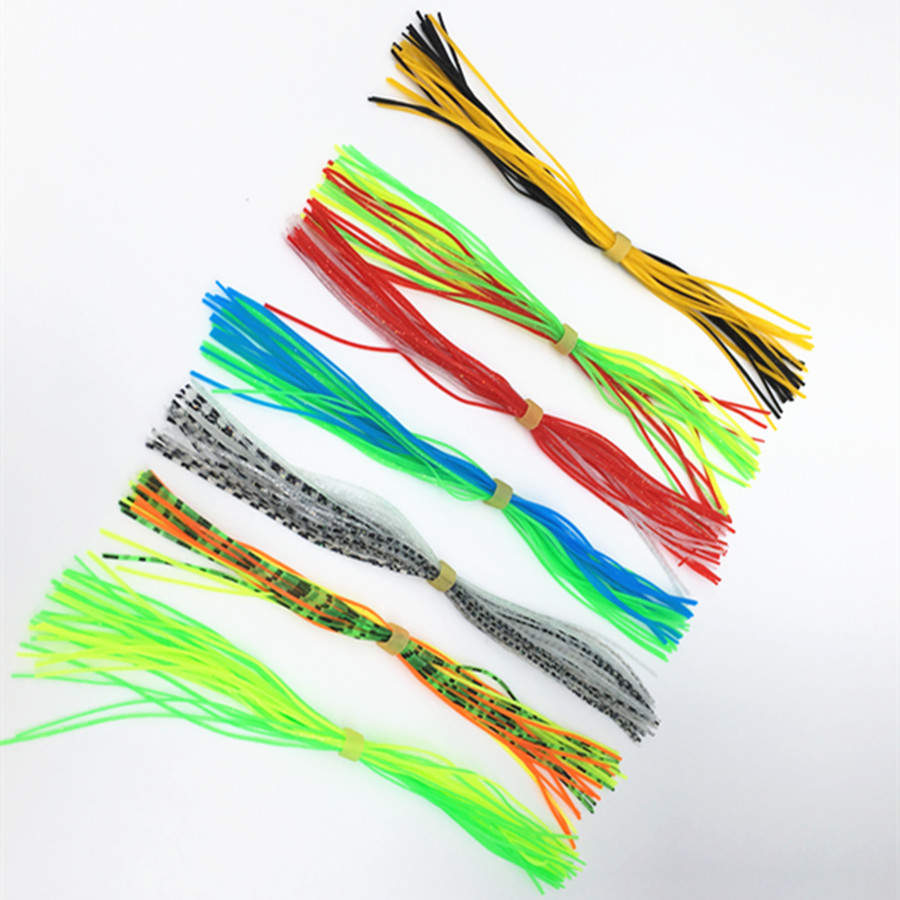 25Bundles*Fishing Fly Tying Ac - Fishing Lure Buzzbait avaliação e preço