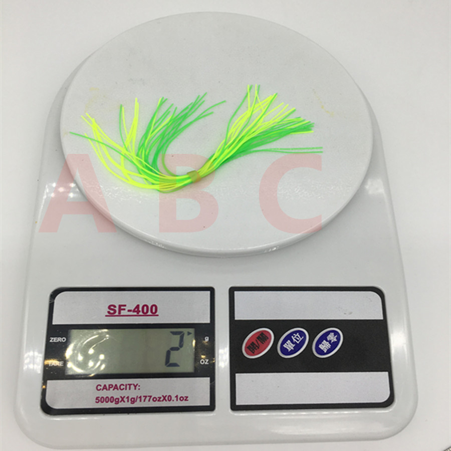 25Bundles*Fishing Fly Tying Ac - Fishing Lure Buzzbait avaliação e preço