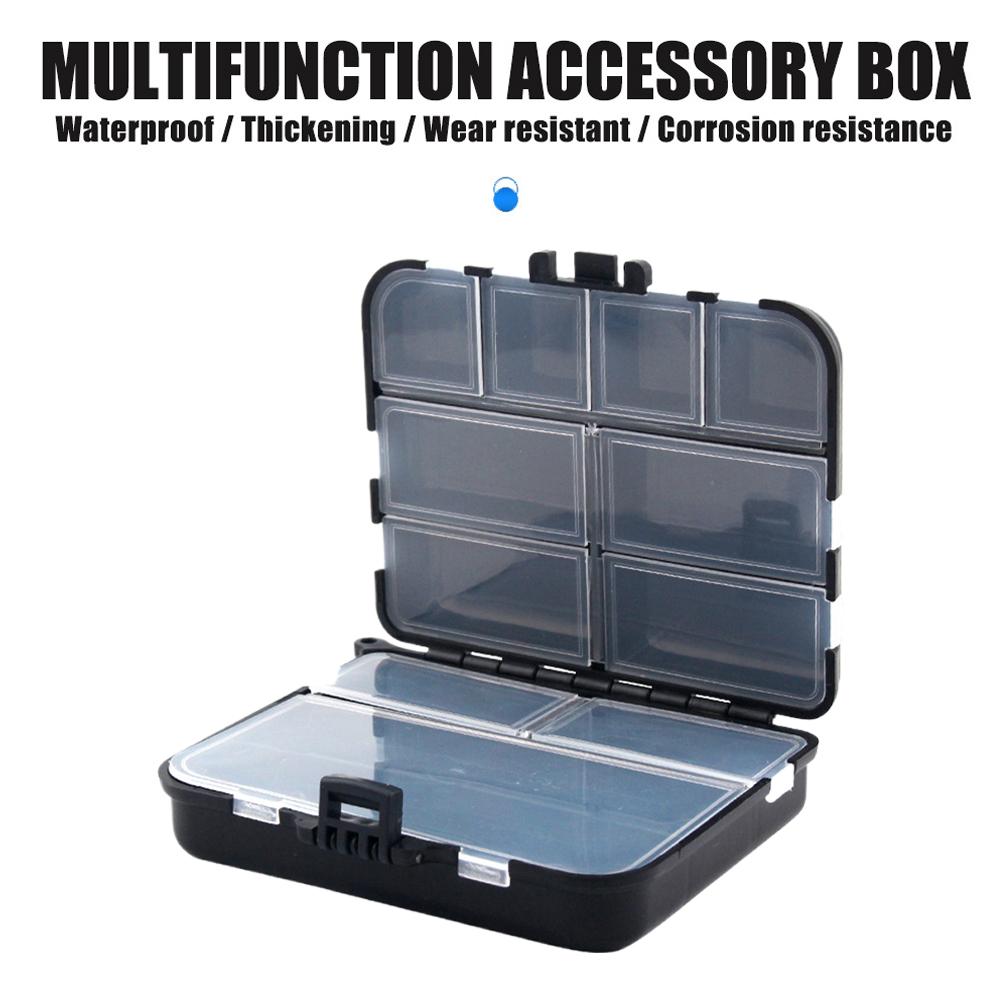 Lure Storage Box Fishing Tackl - Fishing Lure Kit avaliação e preço
