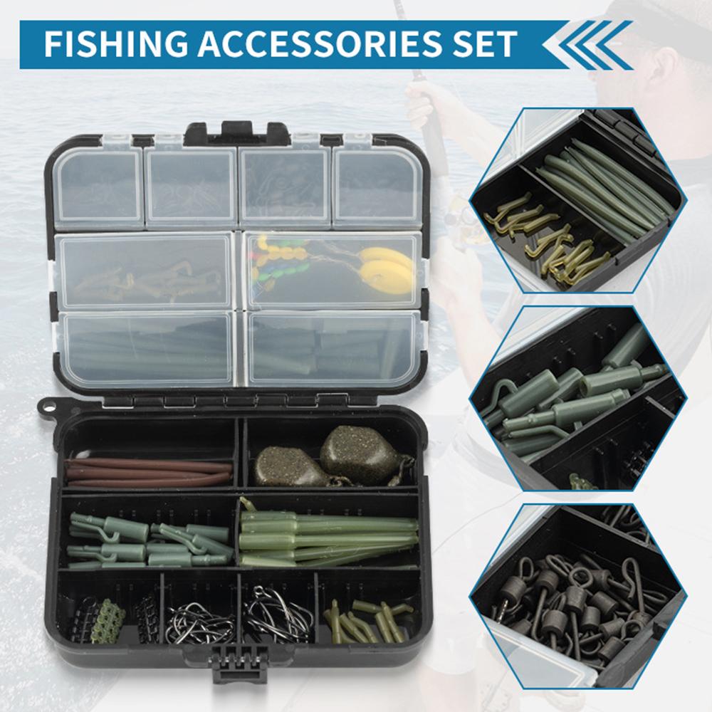 Lure Storage Box Fishing Tackl - Fishing Lure Kit avaliação e preço