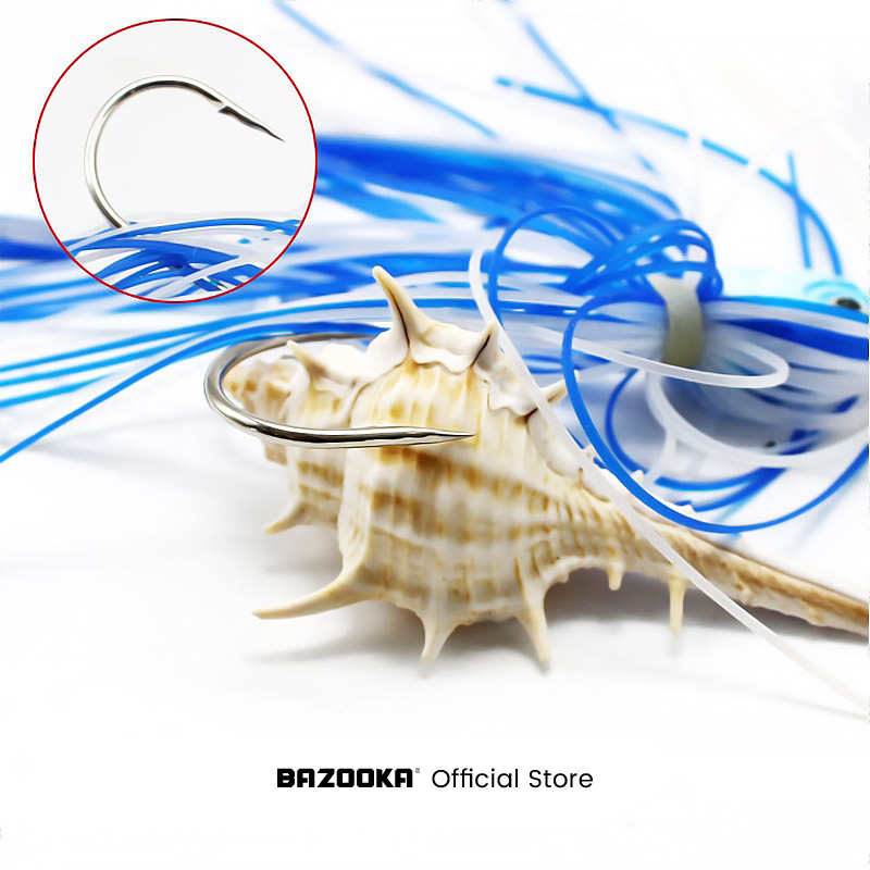 Bazooka 15g 18g Spinnerbait Fi - Fishing Lure Spinnerbait avaliação e preço