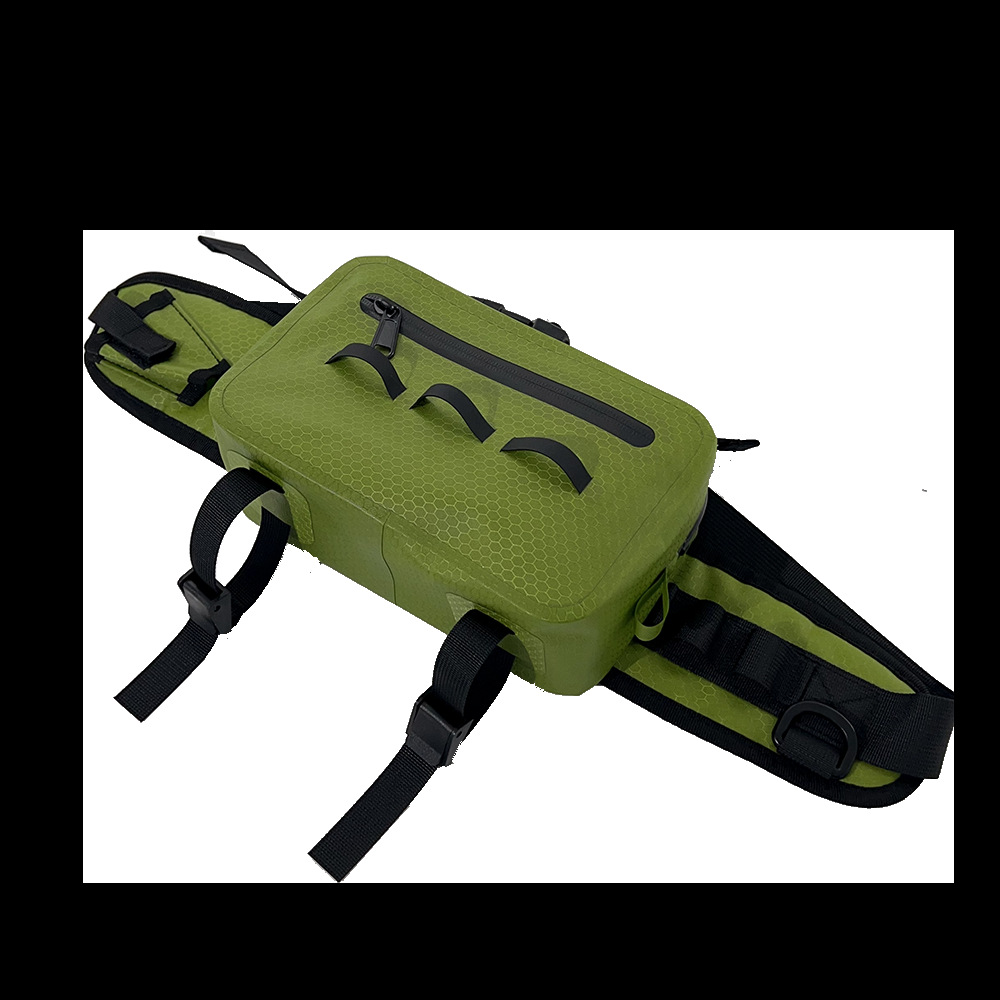 Waist Bag Lure Bag Multifuncti - Fishing Lure Box avaliação e preço