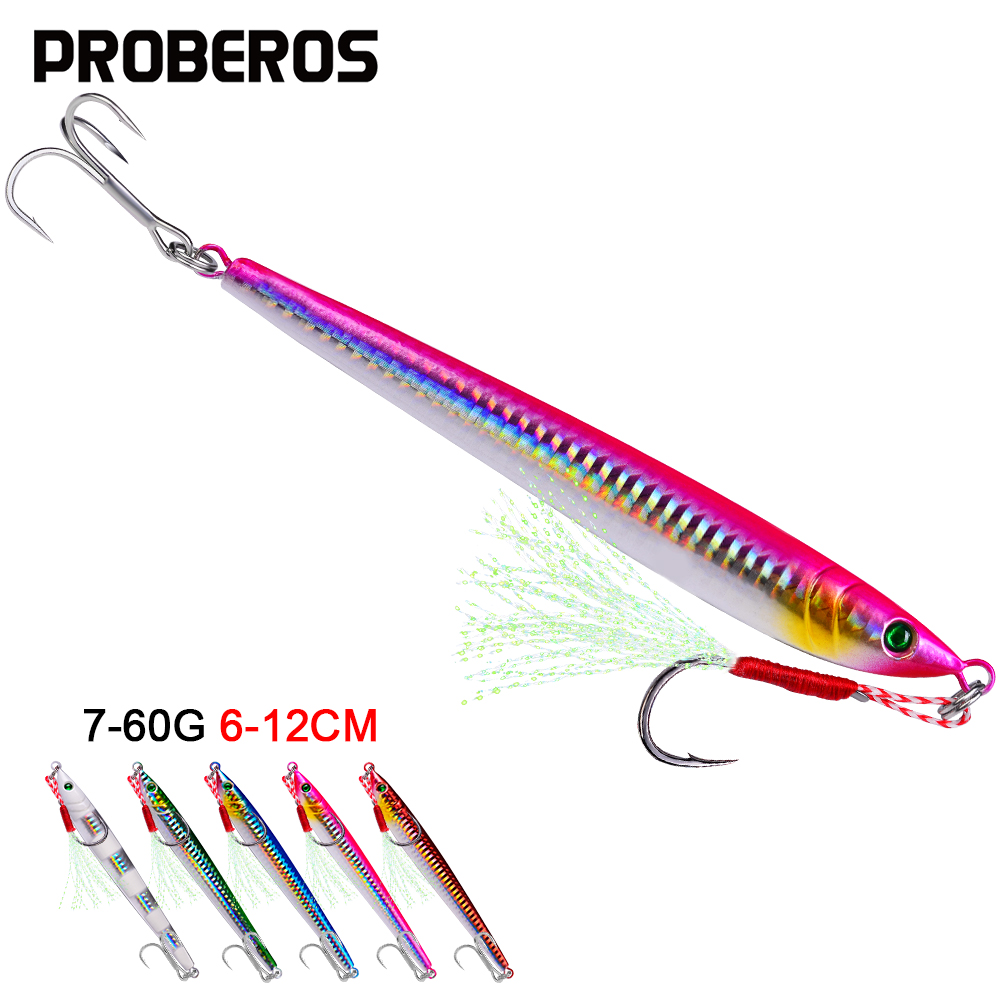 PROBEROS Sea Fishing Tackle 1p - Fishing Lure Swimbait avaliação e preço