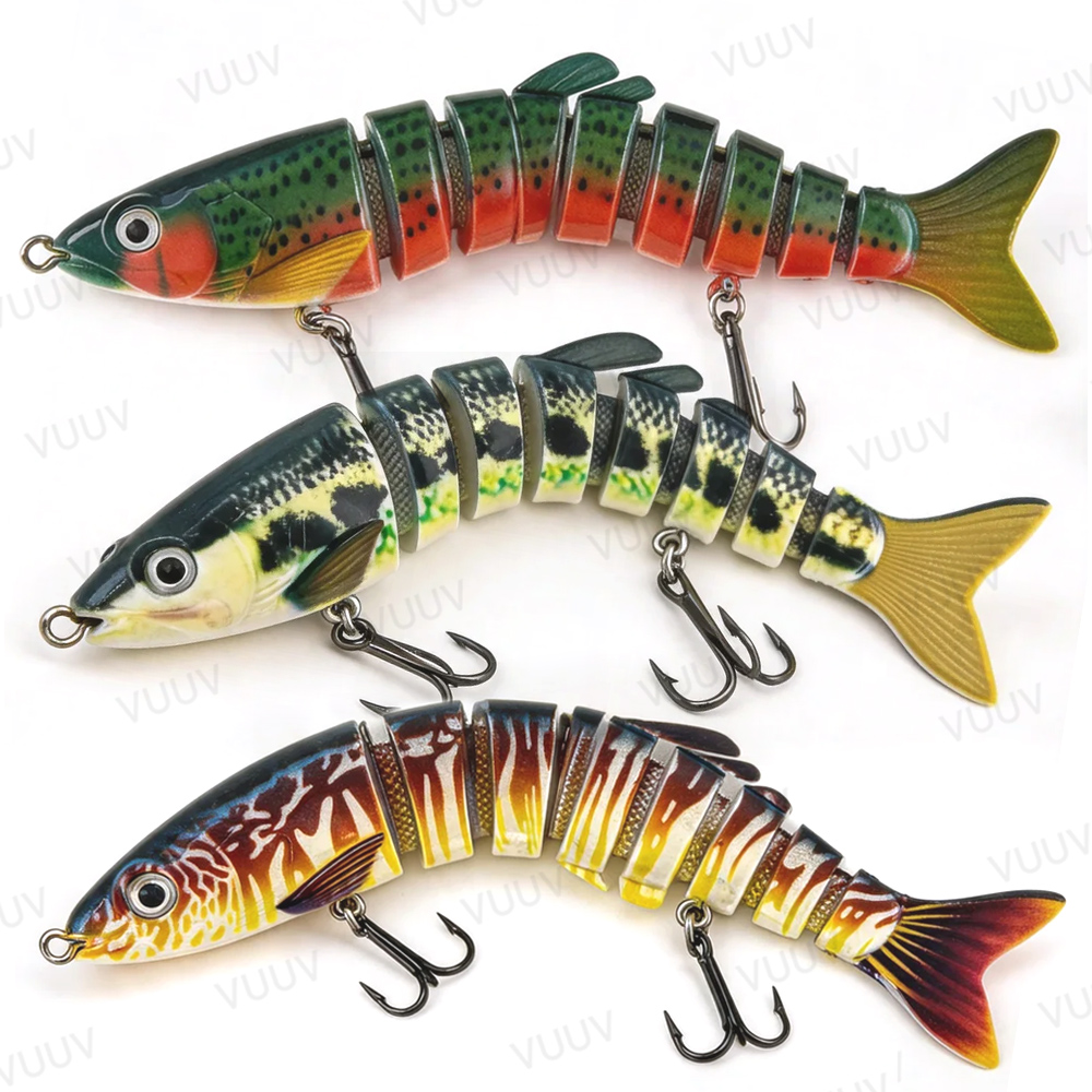 100pcs Fishing Lures for Bass  - Fishing Lure Popper avaliação e preço