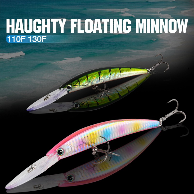 FJORD Floating Fishing Lure 11 - Fishing Lure Jerkbait avaliação e preço