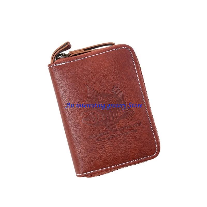 652D Small Spoon Baits Wallet  - Fishing Lure Spoon avaliação e preço