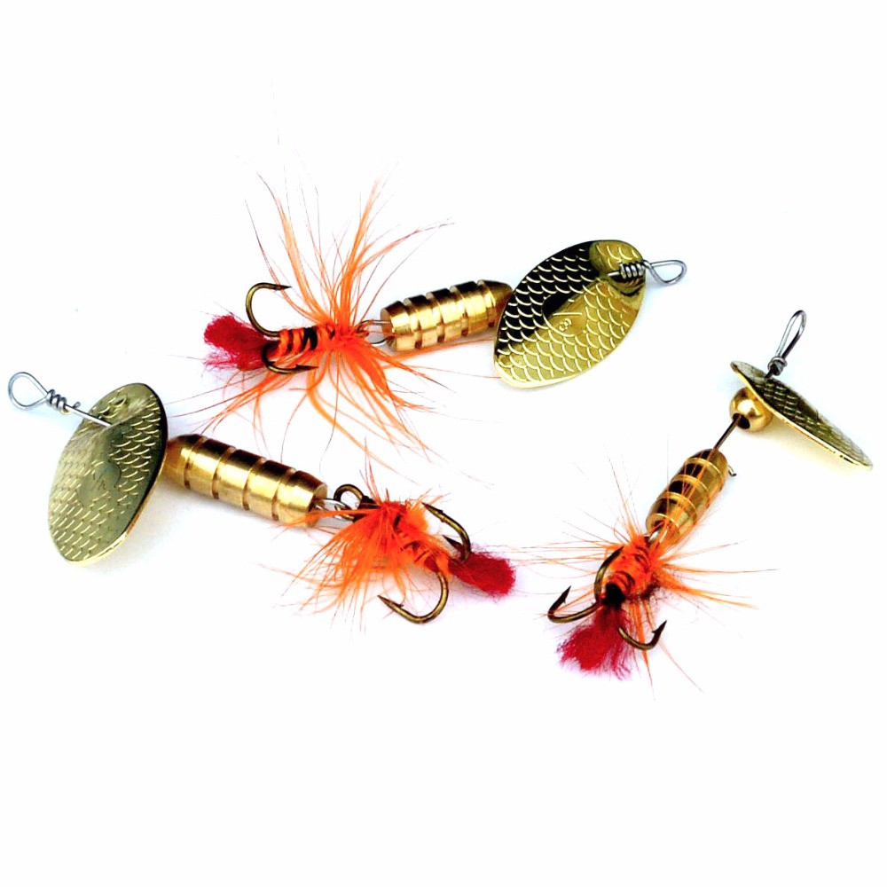 Fishing Lure Spinner Bait Comp - Fishing Lure Buzzbait avaliação e preço
