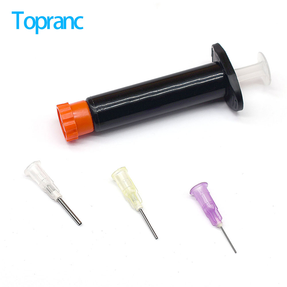 2Sets Black UV Resin Dispensin - Fishing Lure Making Kit avaliação e preço