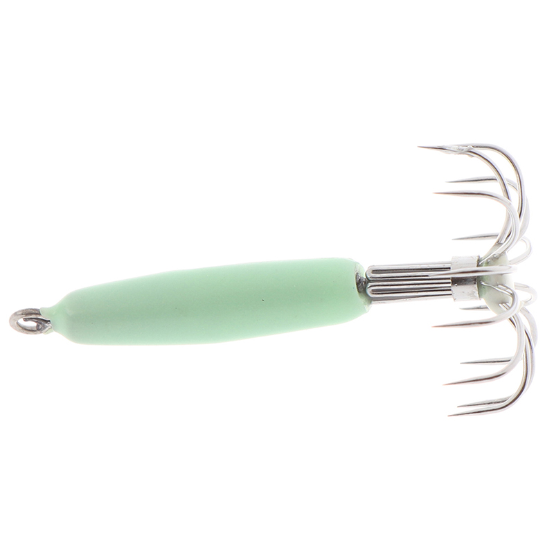 1PC Luminous Fishing Lures Bai - Fishing Lure Jig avaliação e preço