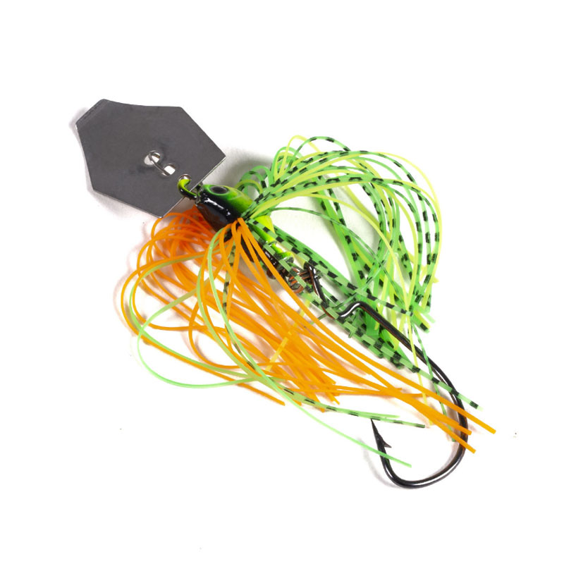 6 Pcs/Set Chatterbait Fishing  - Fishing Lure Buzzbait avaliação e preço