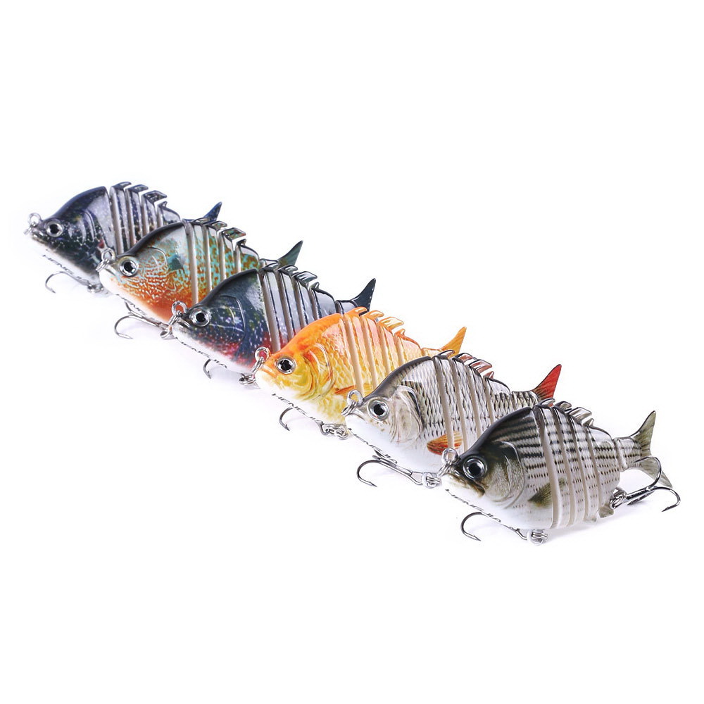 63mm 9.3g Lifelike Tilapia Swi - Fishing Lure Popper avaliação e preço