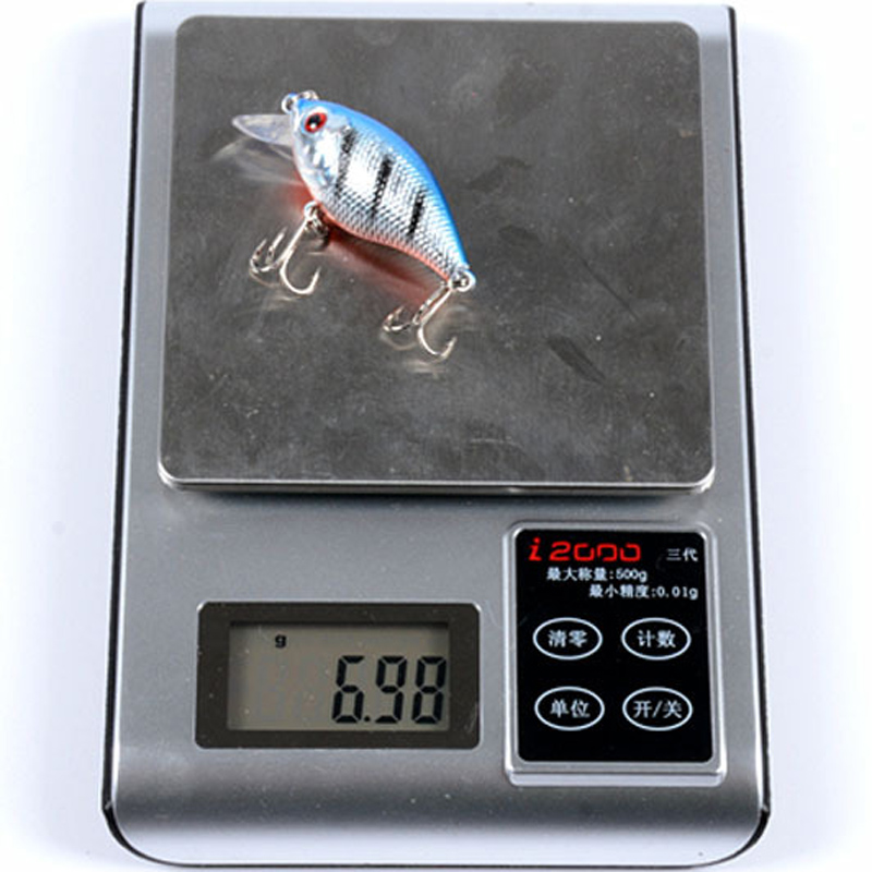 1PCS Wobblers Quality Crankbai - Fishing Lure Jerkbait avaliação e preço