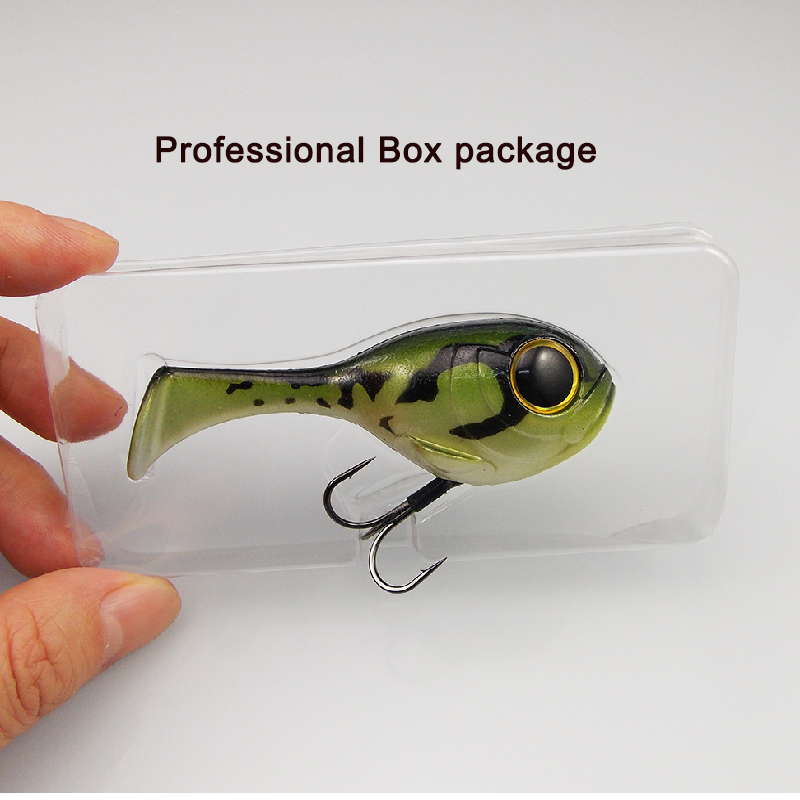 KESFISHING Soft Lure Balloonfi - Fishing Lure Swimbait avaliação e preço