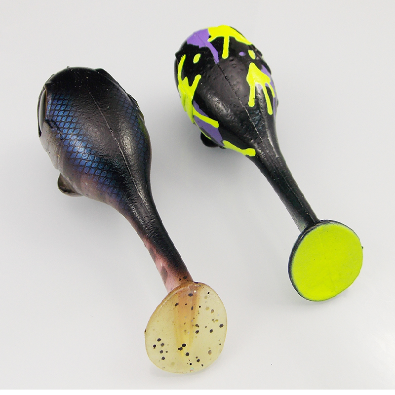 KESFISHING Soft Lure Balloonfi - Fishing Lure Swimbait avaliação e preço