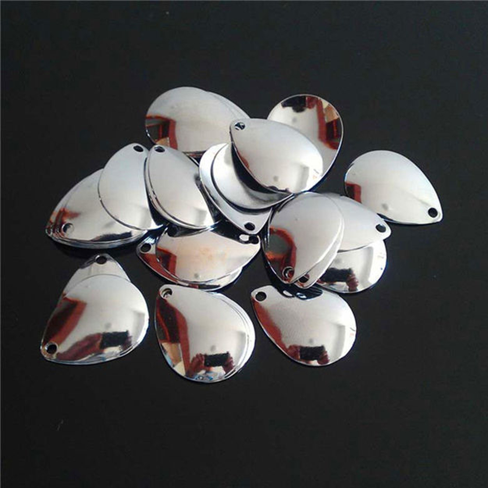 20pcs/lot Fishing Spinner Ring - Fishing Lure Accessories avaliação e preço