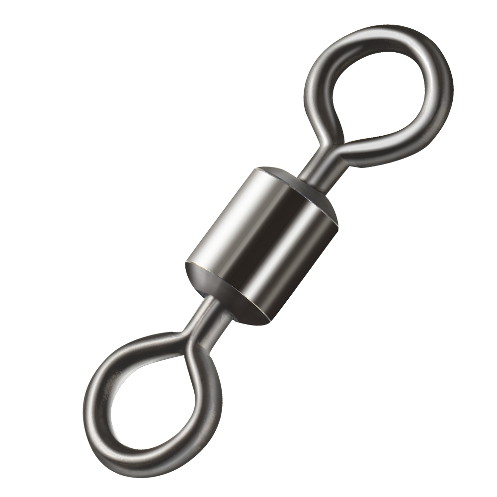 100pcs Bearing Swivel Fishing  - Fishing Lure Accessories avaliação e preço