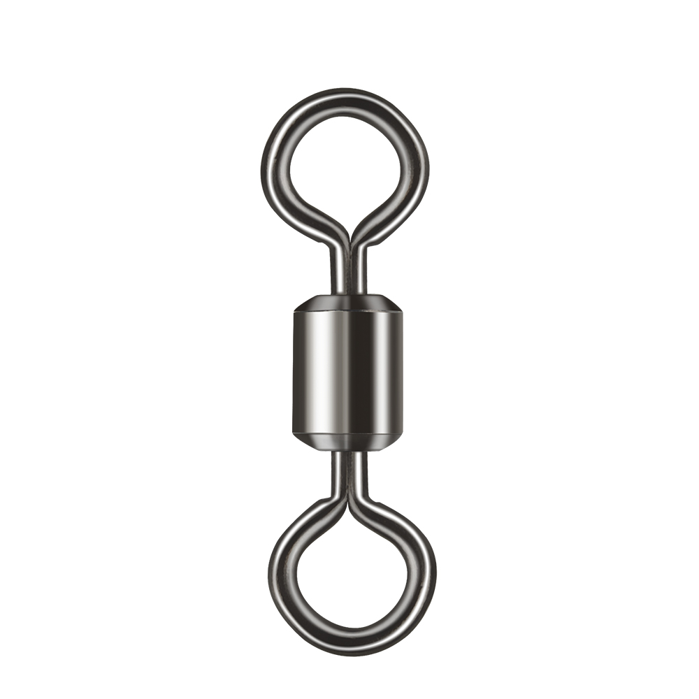 100pcs Bearing Swivel Fishing  - Fishing Lure Accessories avaliação e preço