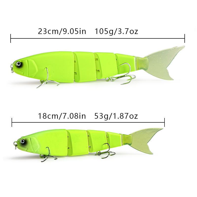 Swimbait Big Bait Set Fishing  - Fishing Lure Popper avaliação e preço