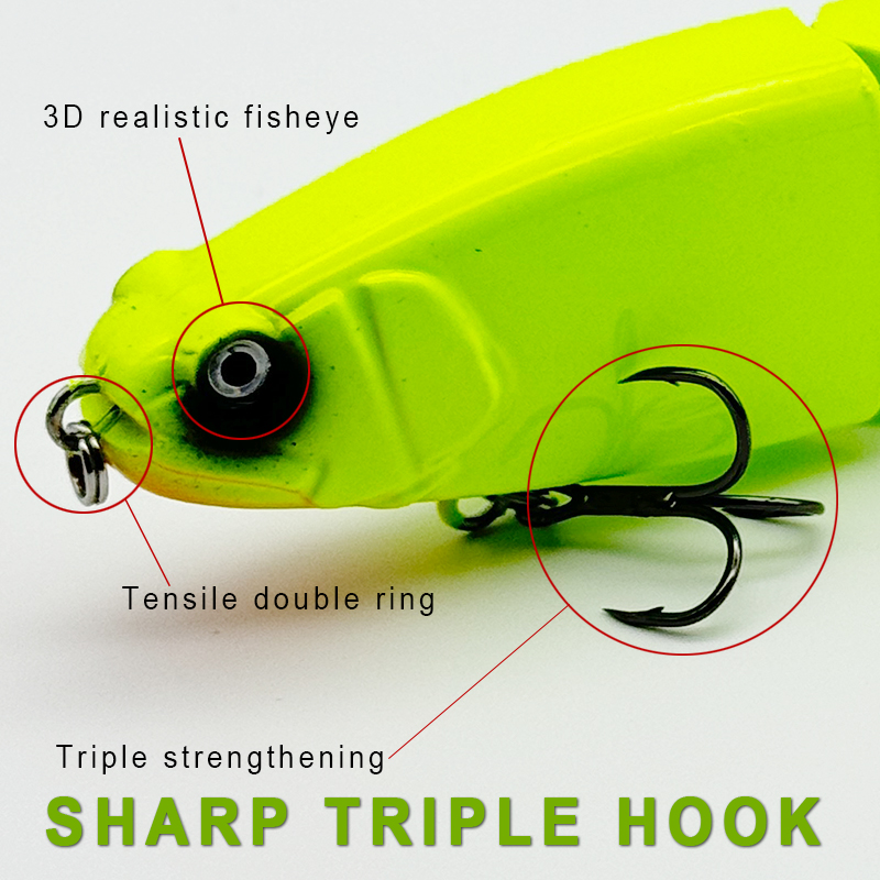 Swimbait Big Bait Set Fishing  - Fishing Lure Popper avaliação e preço