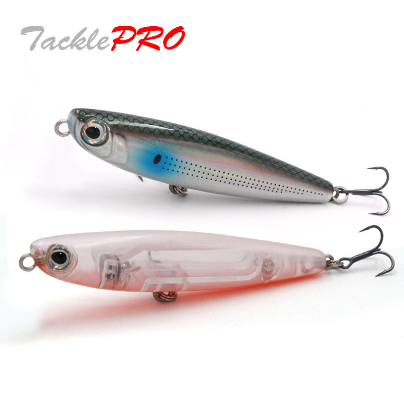 TacklePRO PE05 Pencil lure sti - Fishing Lure Crankbait avaliação e preço