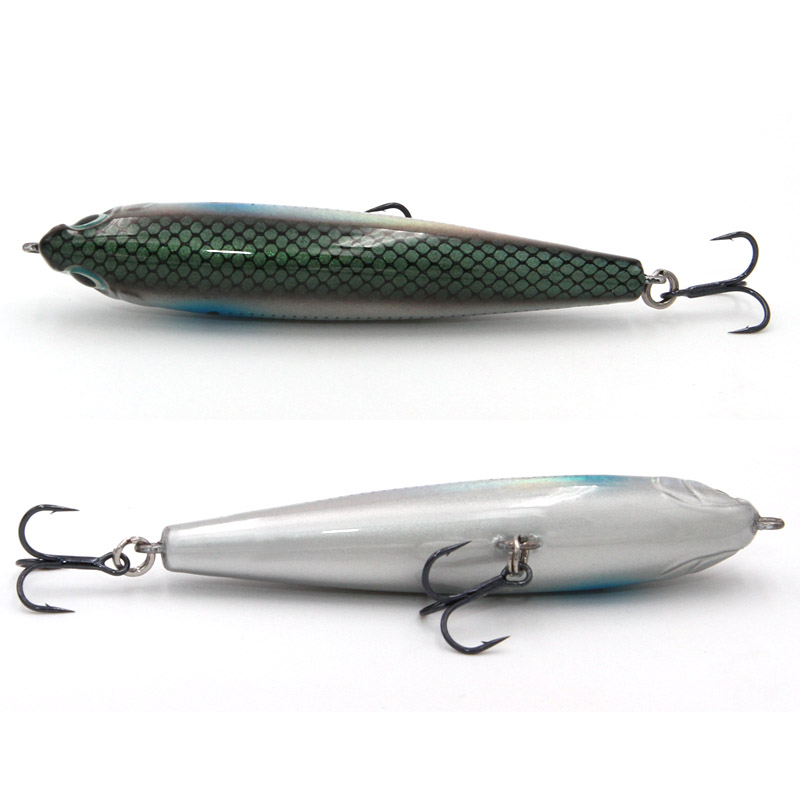 TacklePRO PE05 Pencil lure sti - Fishing Lure Crankbait avaliação e preço