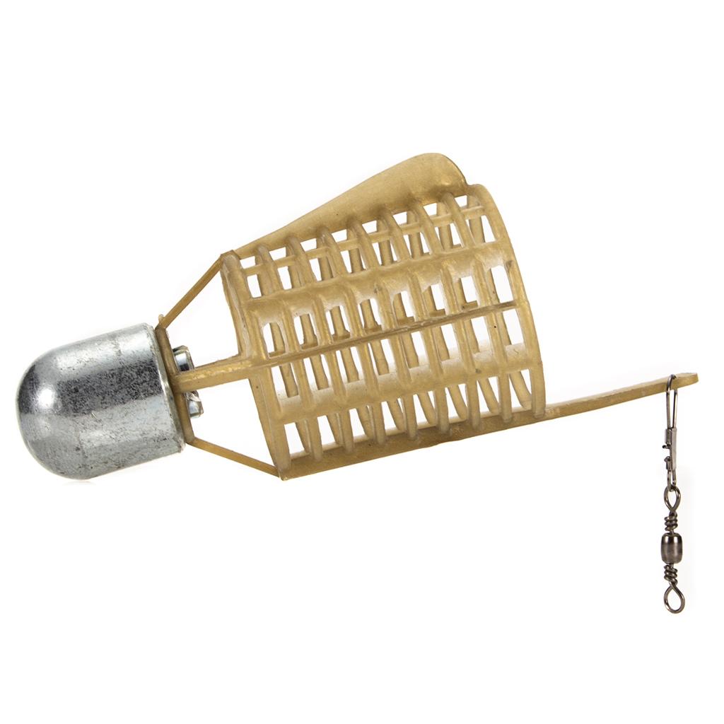 Fishing Cage Portable Basket L - Fishing Lure Accessories avaliação e preço