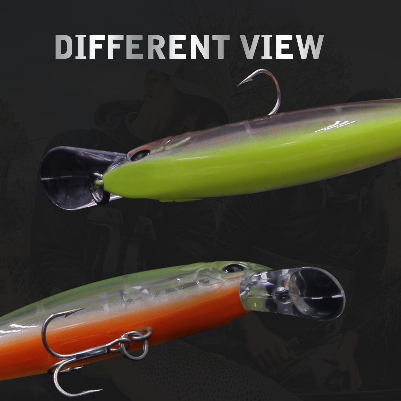 Wondershot A17 80mm 11g Hot Mo - Fishing Lure Jerkbait avaliação e preço