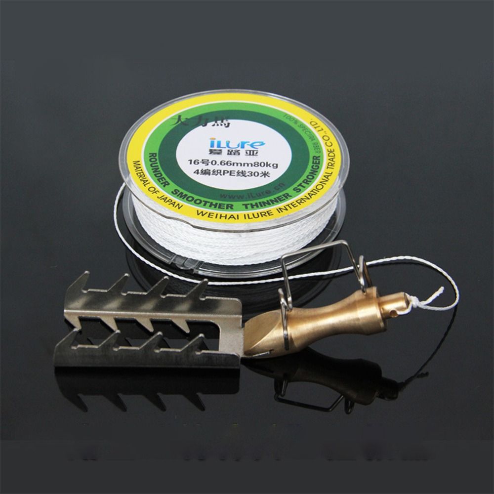 Stainless Steel Rescue Hard Ba - Fishing Lure Accessories avaliação e preço