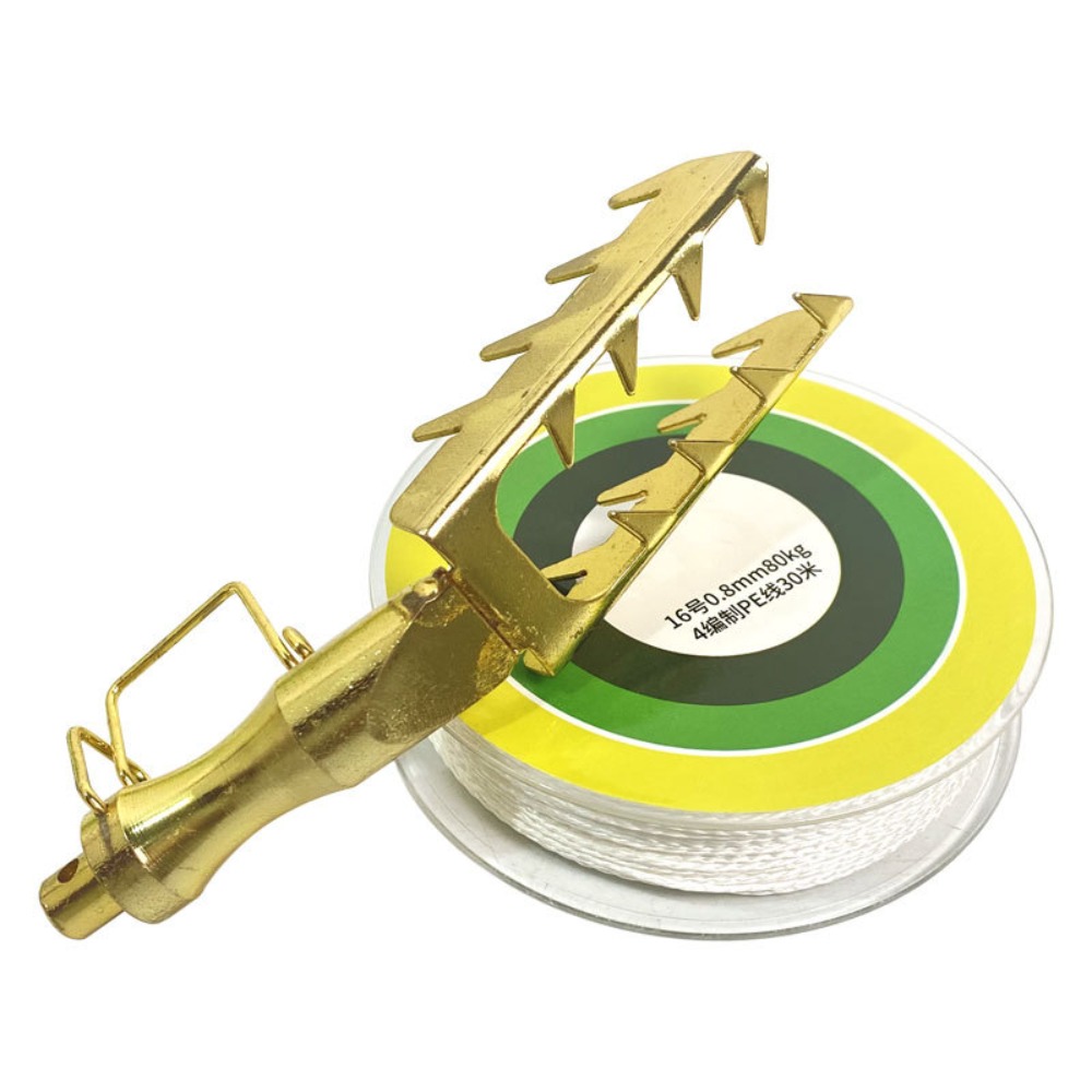 Stainless Steel Rescue Hard Ba - Fishing Lure Accessories avaliação e preço