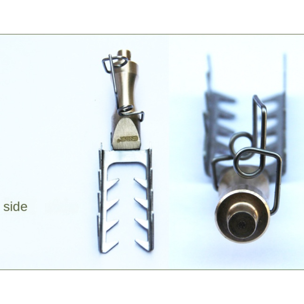 Stainless Steel Rescue Hard Ba - Fishing Lure Accessories avaliação e preço