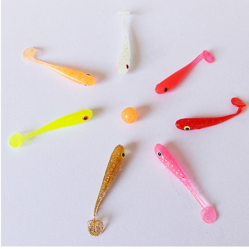 ESFISHING Professional Fishing - Fishing Lure Soft Plastic avaliação e preço