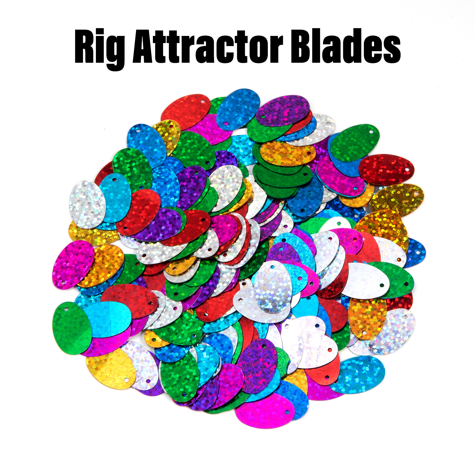 Fishing Rig Attractor Blade fo - Fishing Lure Blade Bait avaliação e preço