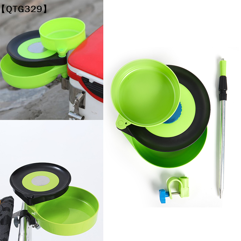 【QTG329】Factory outlet  sells  - Fishing Lure Box avaliação e preço