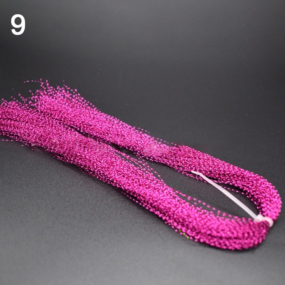 New Flash Fly Tying Materials  - Fishing Lure Jig avaliação e preço