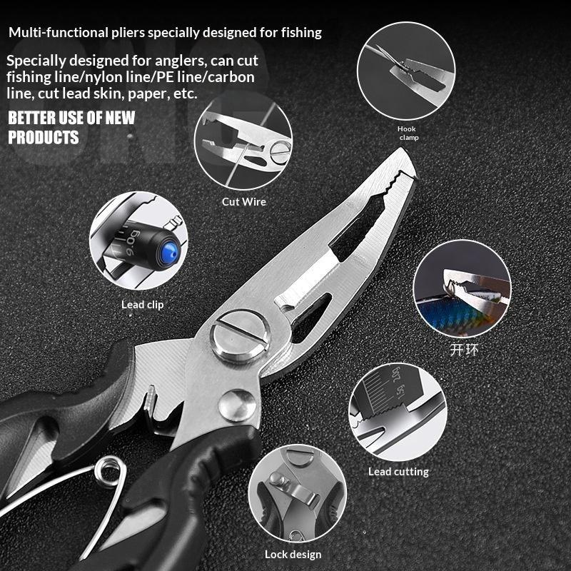 Multifunctional Portable Fishi - Fishing Lure Kit avaliação e preço