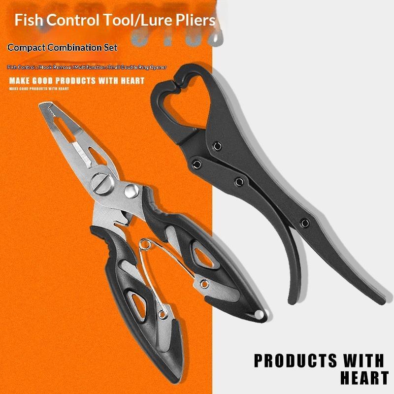 Multifunctional Portable Fishi - Fishing Lure Kit avaliação e preço